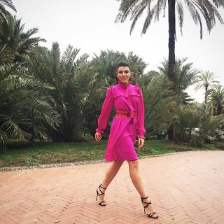 Giulia Salemi feet photo thumbnail