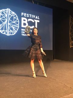 Giulia Salemi feet photo thumbnail