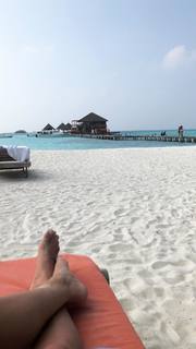 Giulia Salemi feet photo thumbnail