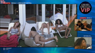 Giulia Salemi feet photo thumbnail