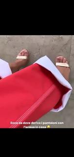 Giulia Salemi feet photo thumbnail