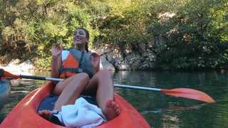 Giulia Salemi feet photo thumbnail