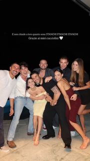 Giulia Salemi feet photo 3