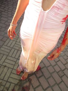 Giulia Salemi feet photo 2