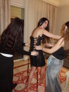 Giulia Salemi feet photo 1