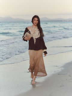 Giulia Salemi feet photo 9