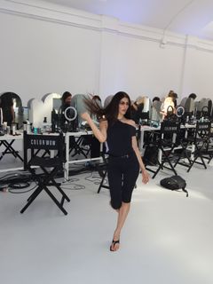 Giulia Salemi feet photo 7