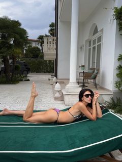 Giulia Salemi feet photo 2
