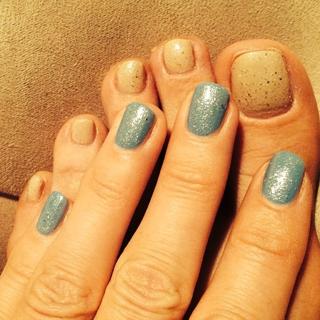 Giulia Siegel feet photo thumbnail