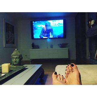 Giulia Siegel feet photo thumbnail