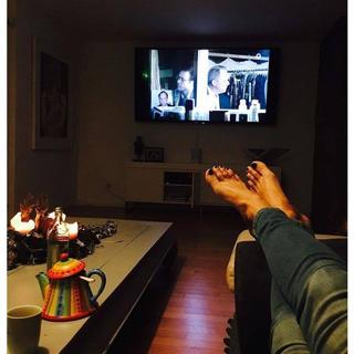 Giulia Siegel feet photo thumbnail