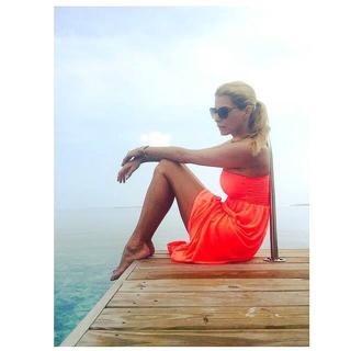 Giulia Siegel feet photo thumbnail