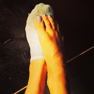 Giulia Siegel feet photo thumbnail