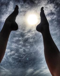 Giulia Siegel feet photo thumbnail