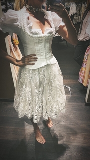 Giulia Siegel feet photo thumbnail