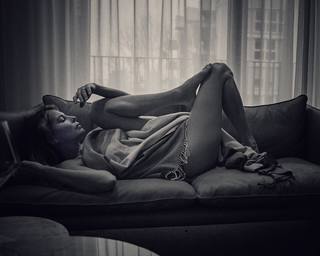 Giulia Siegel feet photo thumbnail