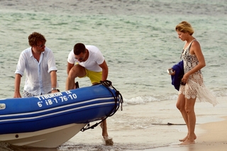 Giulia Siegel feet photo thumbnail