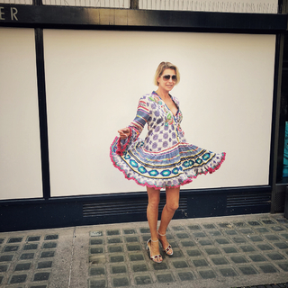 Giulia Siegel feet photo thumbnail