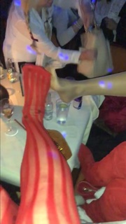 Giulia Siegel feet photo thumbnail