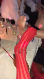 Giulia Siegel feet photo thumbnail