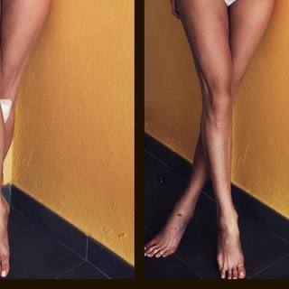 Giulia Siegel feet photo thumbnail