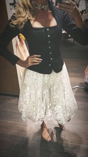 Giulia Siegel feet photo thumbnail