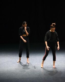 Giulia Stabile feet photo 1
