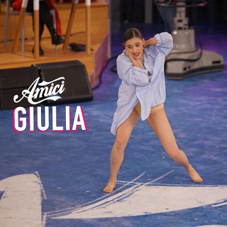 Giulia Stabile feet photo 19