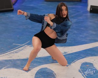 Giulia Stabile feet photo 9