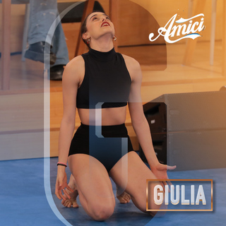 Giulia Stabile feet photo 8