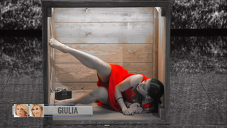 Giulia Stabile feet photo 6