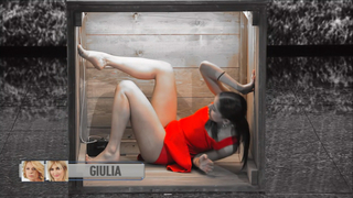 Giulia Stabile feet photo 5