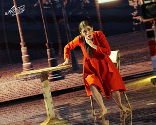 Giulia Stabile feet photo 17