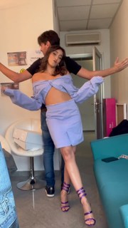 Giulia Stabile feet photo 15