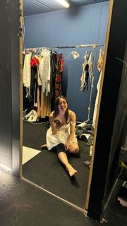 Giulia Stabile feet photo 2