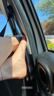 Giulia Stabile feet photo 13