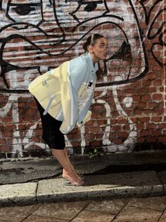 Giulia Stabile feet photo 1