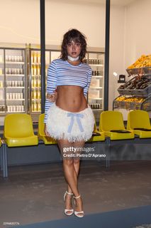 Giulia Stabile feet photo 7