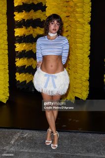 Giulia Stabile feet photo 6