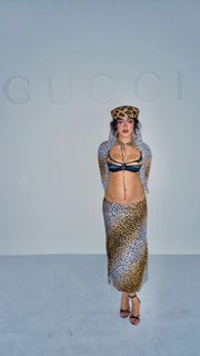 Giulia Stabile feet photo 5