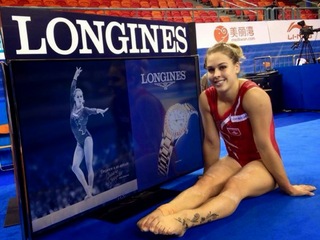 Giulia Steingruber feet photo 2