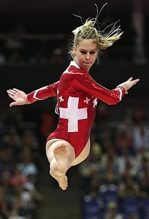 Giulia Steingruber feet photo 9