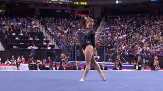 Giulia Steingruber feet photo 5