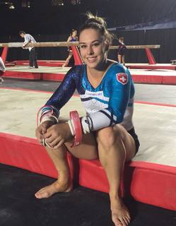 Giulia Steingruber feet photo 9