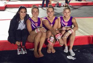 Giulia Steingruber feet photo 8