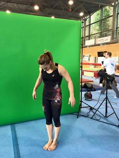 Giulia Steingruber feet photo 1