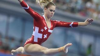 Giulia Steingruber feet photo 16