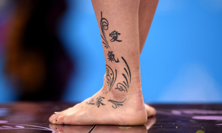 Giulia Steingruber feet photo 14