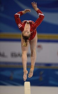 Giulia Steingruber feet photo 1