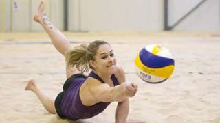 Giulia Steingruber feet photo 13